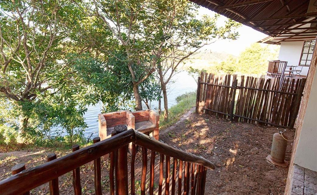 Rain Farm Game Lodge uMhlali المظهر الخارجي الصورة