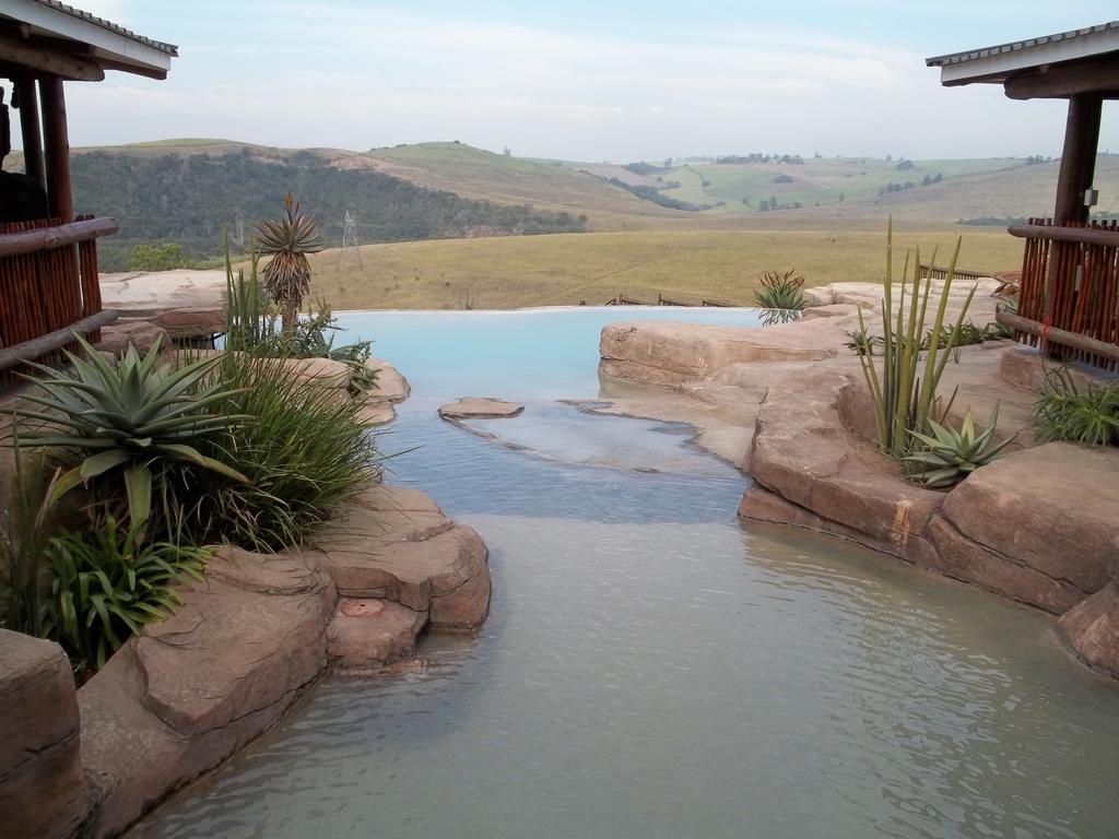 Rain Farm Game Lodge uMhlali المظهر الخارجي الصورة