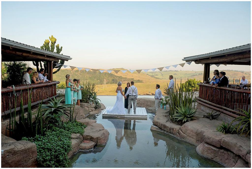 Rain Farm Game Lodge uMhlali المظهر الخارجي الصورة