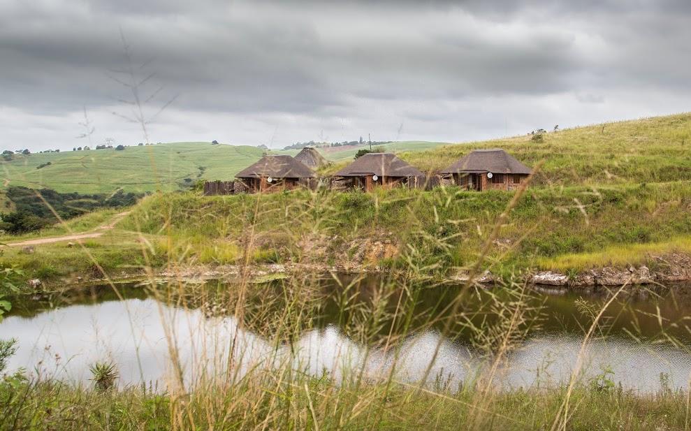 Rain Farm Game Lodge uMhlali المظهر الخارجي الصورة