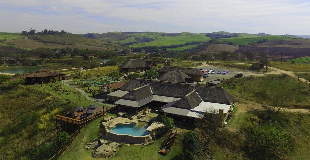 Rain Farm Game Lodge uMhlali المظهر الخارجي الصورة