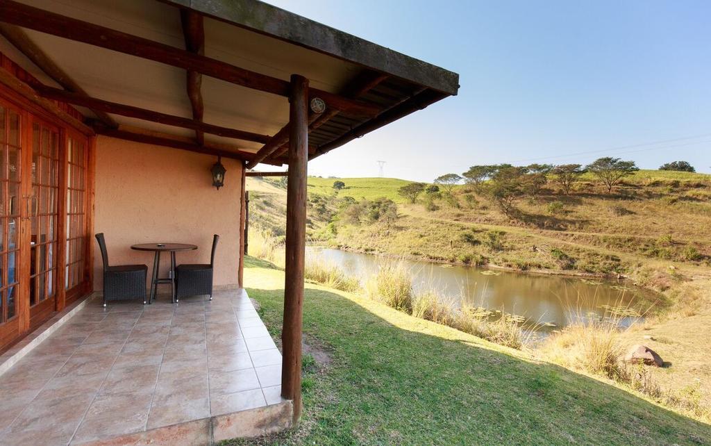 Rain Farm Game Lodge uMhlali المظهر الخارجي الصورة