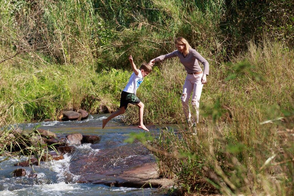 Rain Farm Game Lodge uMhlali المظهر الخارجي الصورة